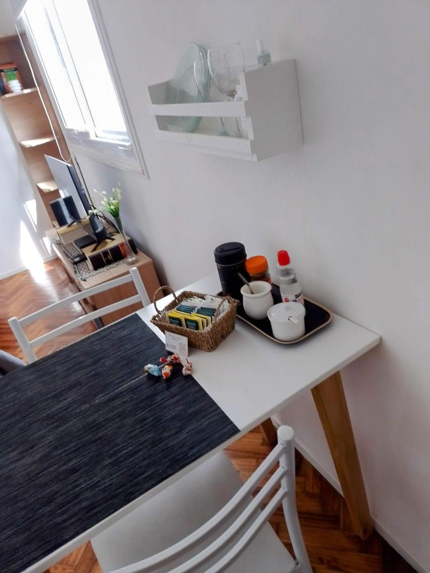 Parana Estudio Apartment